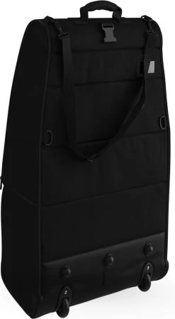 Bugaboo Comfort Transporttas - Zwart / Rood -Babyproducten 658x1200 4