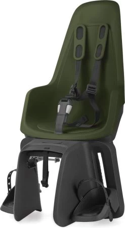 Bobike One Maxi Fietsstoeltje Achter BD - Olive Green -Babyproducten 658x1200 5
