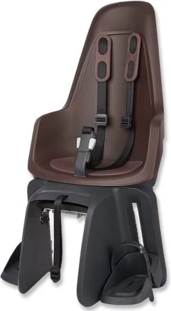 Bobike One Maxi Fietsstoeltje Achter BD - Coffee Brown -Babyproducten 661x1200 1