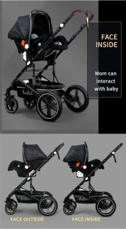 Merkloos 3 In 1 Kinderwagen - Buggy - Opklapbare Wandelwagen - Opvouwbaar - Kinderwagen 3 In 1 - Wandelwagen - Kinderwagens - Kinderwagen 3 In 1 Incl Autostoel - Wandelwagen Baby - Maxi-Cosi 21 Merkloos 3 In 1 Kinderwagen - Buggy - Opklapbare Wandelwagen - Opvouwbaar - Kinderwagen 3 In 1 - Wandelwagen - Kinderwagens - Kinderwagen 3 In 1 Incl Autostoel - Wandelwagen Baby - Maxi-Cosi -Babyproducten 661x1200 4