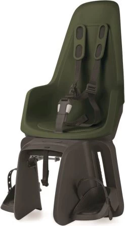Bobike One Maxi Fietsstoeltje Achter BD - Olive Green -Babyproducten 664x1200 1