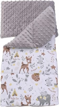 Babynestje Set Pasgeborenen - Knuffelnest Baby Nestje Bed Set 7-delig - Baby Cocon- Herten Vrienden- ÖKO-TEX Normen 12 Babynestje Set Pasgeborenen - Knuffelnest Baby Nestje Bed Set 7-delig - Baby Cocon- Herten Vrienden- ÖKO-TEX Normen -Babyproducten 664x1200 2