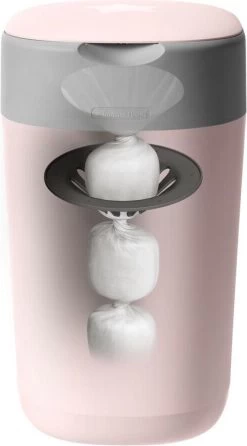 Tommee Tippee Twist & Click Tub Pink 26 Tommee Tippee Twist & Click Tub Pink -Babyproducten 664x1200 3