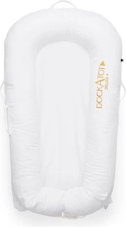 DockAtot (voormalig Sleepyhead) Babynestje Deluxe+ Pristline White 26 DockAtot (voormalig Sleepyhead) Babynestje Deluxe+ Pristline White -Babyproducten 665x1200
