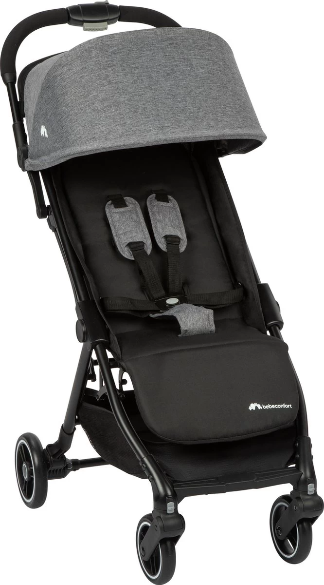 Bebeconfort Bonny Buggy - Black Chic 3 Bebeconfort Bonny Buggy - Black Chic