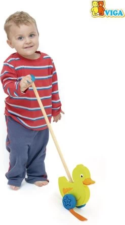 Duwstok - Eend -Babyproducten 667x1200