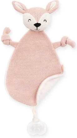 Jollein Knuffeldoekje Deer - Ash Green -Babyproducten 668x1200 3