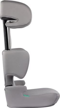 Bebeconfort Road Safe Autostoeltje - Hot Grey - Lichtgewicht - Verstelbare Hoofdsteun - Afneembare Hoes - Groep 2/3 -Babyproducten 670x1200