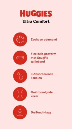 Huggies Luiers - Maat 5 (11 Tot 25 Kg) - 126 Stuks - Voordeelverpakking -Babyproducten 674x1200 5