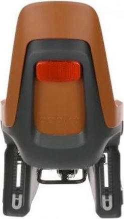 Bobike One Maxi Fietsstoeltje Achter - Chocolate Brown -Babyproducten 679x1200