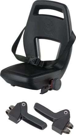 Qibbel 6+ Junior Fietsstoeltje Achter - Zwart - Inclusief Voetsteuntjes -Babyproducten 682x1200 3