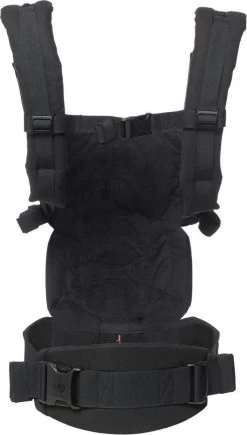Ergobaby Omni 360 Draagzak Baby - Pure Black -Babyproducten 682x1200 4