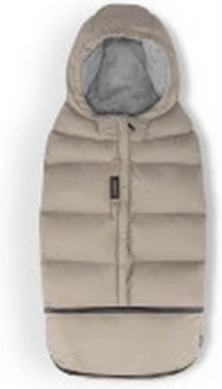 Joolz Puffer Voetenzak - Taupe -Babyproducten 684x1200 2