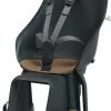 Urban Iki Rear Fietsstoeltje Achter - Bincho Black/Kurumi Brown