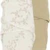 SwaddleMeyco Inbakerdoek Branches/Uni - 2-pack - Sand - 4-6 Maanden -Babyproducten 684x1200 5
