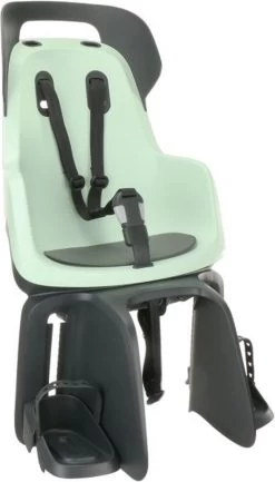 Bobike Maxi Go Fietsstoeltje Achter BD - Marsmallow Mint -Babyproducten 685x1200