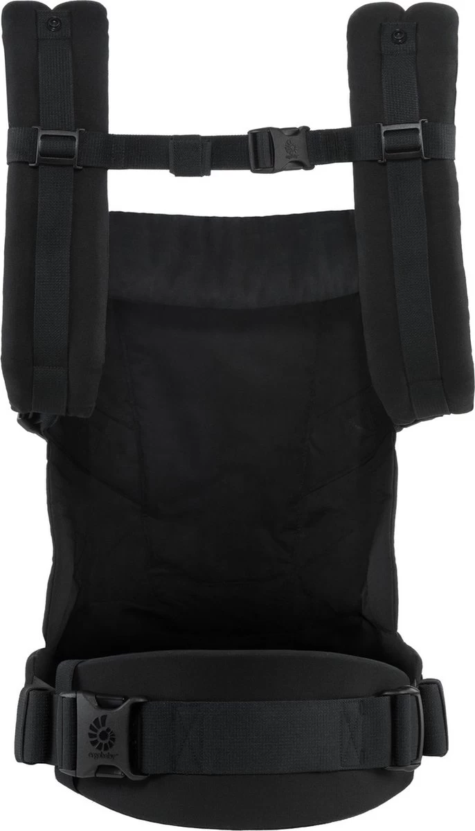 Ergobaby Adapt Ergonomische Draagzak Baby - Black 17 Ergobaby Adapt Ergonomische Draagzak Baby - Black - Afbeelding 15