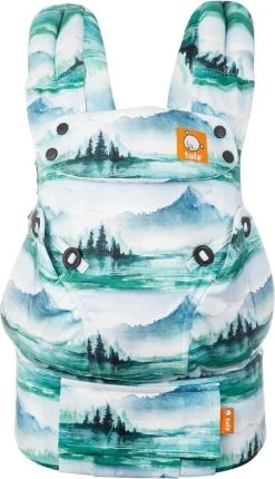 Tula Draagzak Explore Morning Mist