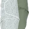 Meyco Cheetah/Uni Swaddlemeyco Inbakerdoek - 2-pack - Forest Green - 4-6 Maanden -Babyproducten 690x1200 6