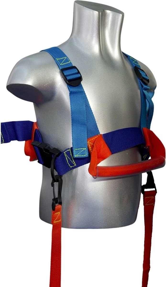 Skituigje Kind - Skiharnas Voor Kinderen - Oefentuigje Om Te Leren Skiën - NipperGrip 3 Skituigje Kind - Skiharnas Voor Kinderen - Oefentuigje Om Te Leren Skiën - NipperGrip