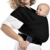 Baby Draagdoek - Babywrap - Baby Carrier - Babydrager - Buikdrager Baby – Baby Draagzak - Baby Sling | Luminatic® | Ergonomisch | Met Tasje | Zwart 2 Baby Draagdoek - Babywrap - Baby Carrier - Babydrager - Buikdrager Baby – Baby Draagzak - Baby Sling | Luminatic® | Ergonomisch | Met Tasje | Zwart -Babyproducten 696x1200 2