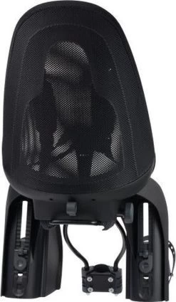 Qibbel Air Fietsstoeltje Achter Bagagedrager Bevestiging - Black -Babyproducten 697x1200 2