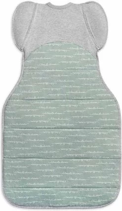 Love To Dream™ Swaddle Up™ Overgangsslaapzak Large 8,5 - 11 Kg – 2.5 TOG (16°C- 20°C) – Olive – Fase 2 Uitbakeren -Babyproducten 698x1200 2