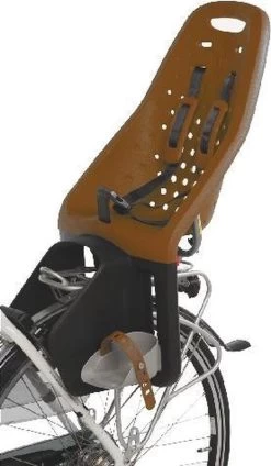 Gmg Yepp Junior - Fietsstoeltje Achter - Easyfit - Bruin 21 Gmg Yepp Junior - Fietsstoeltje Achter - Easyfit - Bruin -Babyproducten 699x1200 5