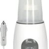 Alecto BW-512 CAR+ - Flessenwarmer 500W - Snelle Opwarming En Sterilisatie Thuis En Onderweg - Geleverd Met 12V Auto Adapter En Stoomkap - Wit -Babyproducten 702x1200 3