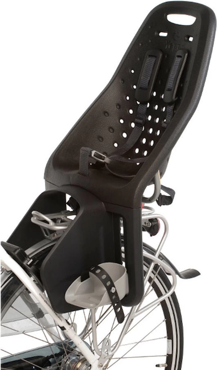 Gmg Yepp - Fietsstoeltje Maxi Easyfit - Zwart 12 Gmg Yepp - Fietsstoeltje Maxi Easyfit - Zwart - Afbeelding 10