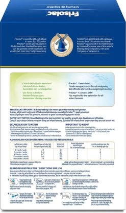 Frisolac 1 - Babyvoeding - 0 Tot 6 Maanden - 700g - Doos 11 Frisolac 1 - Babyvoeding - 0 Tot 6 Maanden - 700g - Doos -Babyproducten 710x1200 11