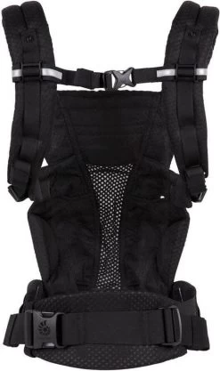 Ergobaby Draagzak Omni 360 - Breeze - Onyx Black -Babyproducten 710x1200 6