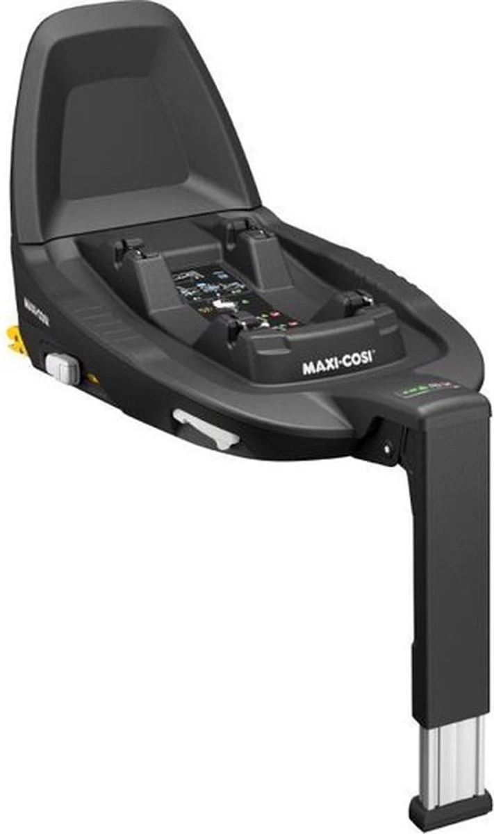 Maxi-Cosi FamilyFix 3 I-Size Isofix Autostoel Base - Zwart 4 Maxi-Cosi FamilyFix 3 I-Size Isofix Autostoel Base - Zwart - Afbeelding 2