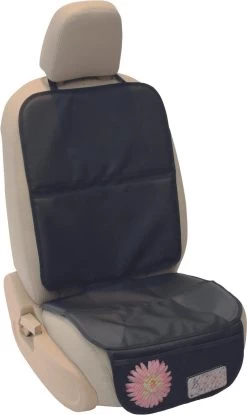 A3 Baby & Kids Deluxe Autostoelbeschermer - Zwart -Babyproducten 715x1200 1