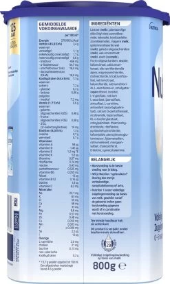 Nutrilon 1 Volledige Zuigelingenvoeding – Flesvoeding Vanaf De Geboorte – 800g -Babyproducten 716x1200 8