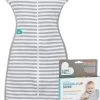 Love To Dream™ Babyslaapzak Swaddle Up™ - Inbakeren Afbouwen - Baby 4-6 Maanden - 11-14 Kg - All Season - Grijs -Babyproducten 718x1200 2