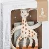 Sophie De Giraf - Bijtring - Soft - In Witte Geschenkdoos -Babyproducten 720x1200