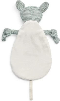 Jollein Knuffeldoekje Deer - Ash Green -Babyproducten 721x1200 5