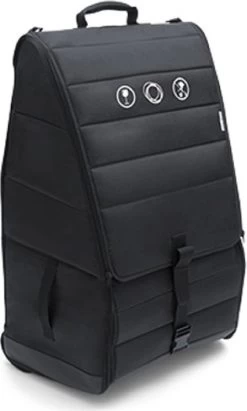 Bugaboo Comfort Transporttas - Zwart / Rood -Babyproducten 722x1200 1