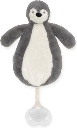 Jollein Speendoekje Pinguïn - Caramel -Babyproducten 723x1200 4