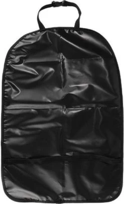 TDR-Autostoelbeschermer-Autostoelhoes – Voorstoelbeschermer – Kick Mat - Stoelhoes -zwart -Babyproducten 730x1200 4