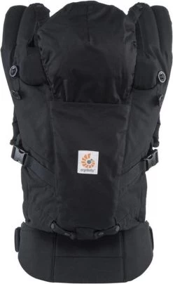 Ergobaby Adapt Ergonomische Draagzak Baby - Black 22 Ergobaby Adapt Ergonomische Draagzak Baby - Black -Babyproducten 734x1200 11