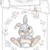 Disney Bambi BABY Dekbedovertrek, Stampertje - 100 X 135 Cm - Katoen -Babyproducten 734x1200 12
