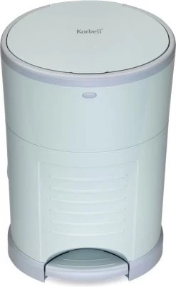 Korbell Luieremmer - Mint -Babyproducten 738x1200 14