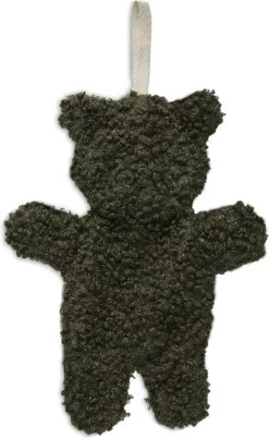 Jollein Speendoekje Teddy Bear - Leaf Green -Babyproducten 738x1200 5