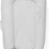 DockAtot Sleepyhead Deluxe+ Cloud Grey Grijs Babynestje - Ademend Materiaal - 0 Tot 8 Maanden 1 DockAtot Sleepyhead Deluxe+ Cloud Grey Grijs Babynestje - Ademend Materiaal - 0 Tot 8 Maanden -Babyproducten 740x1200 4
