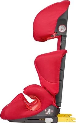 Maxi-Cosi Rodi XP Fix Autostoeltje - Poppy Red -Babyproducten 745x1200 1