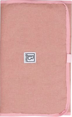Brisby Slijtvaste Luiertas – Verzorgingstas – Met Buggymontage - Roze 23 Brisby Slijtvaste Luiertas – Verzorgingstas – Met Buggymontage - Roze -Babyproducten 746x1200 4