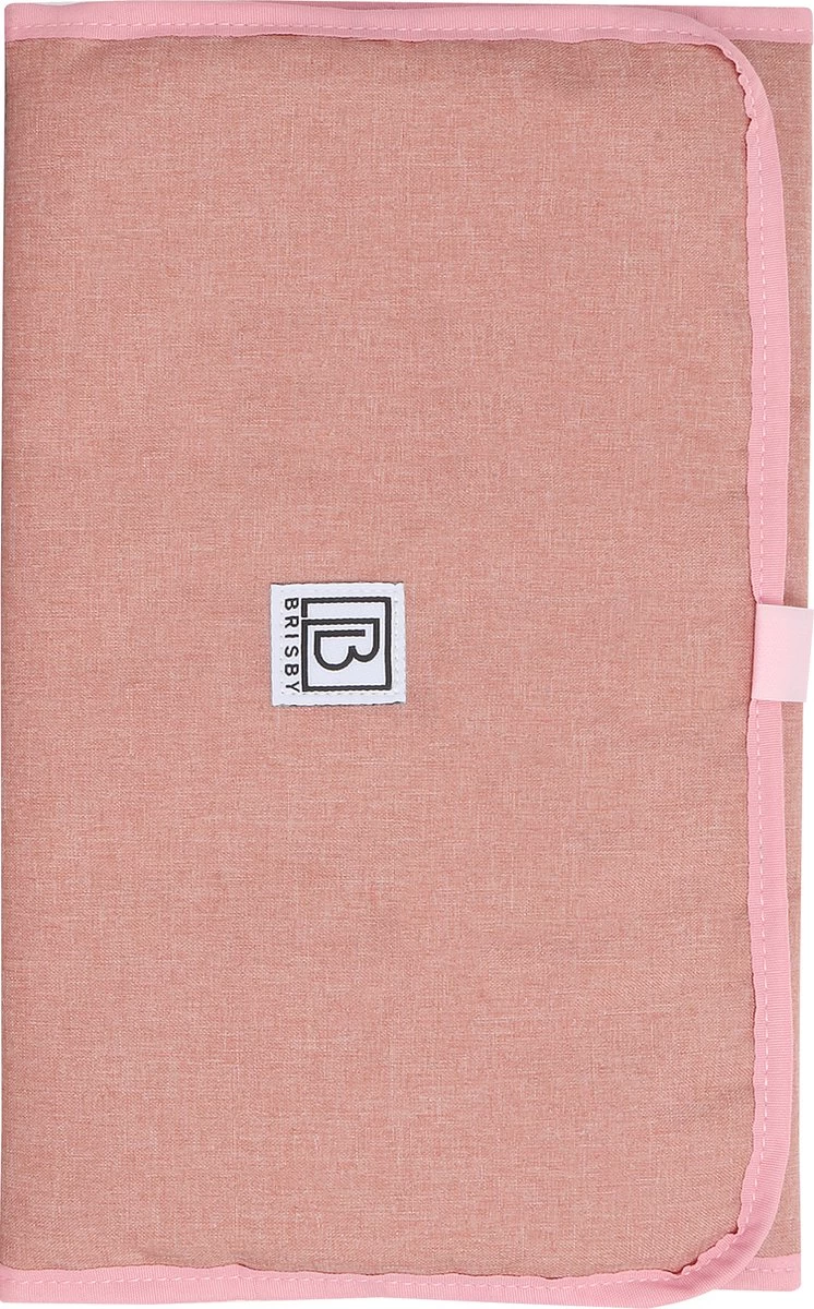 Brisby Slijtvaste Luiertas – Verzorgingstas – Met Buggymontage - Roze 13 Brisby Slijtvaste Luiertas – Verzorgingstas – Met Buggymontage - Roze - Afbeelding 11