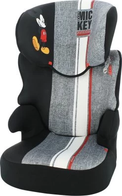 Disney - Autostoel BEFIX FIRST - Groep 2 En 3 - Van 15 Tot 36 Kg - ANWB "Goed Getest" - PRINSESSEN -Babyproducten 747x1200 1